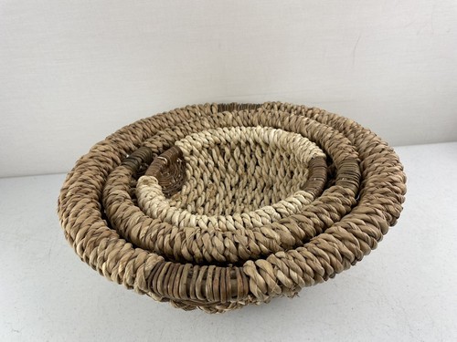 Rattan/Seagrass/Wicker