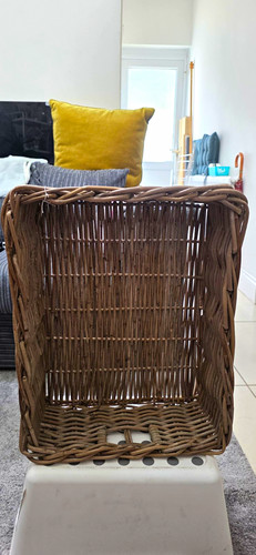 Wicker basket