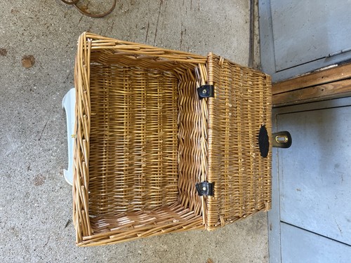 Wicker basket x - basket, 15