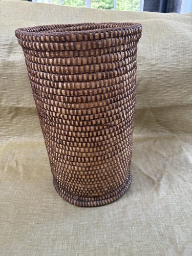 Natural rattan and wicker