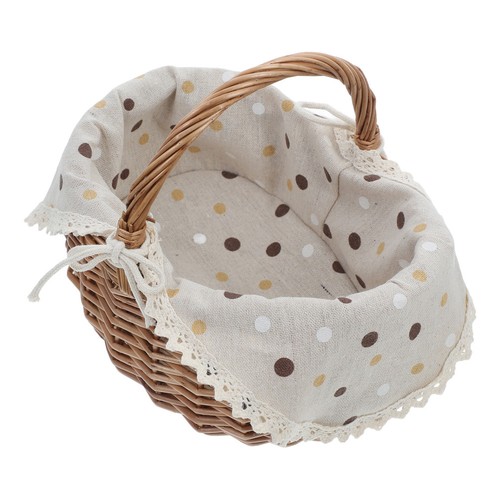 Woven baskets for storage - woven,