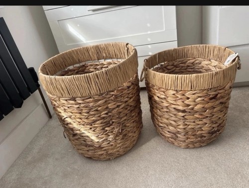 Set matching handwoven - matching,