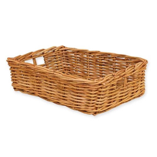 Rectangular honey rattan - rectangular,