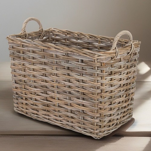 Large deep 60cm rectangle kubu - deep,