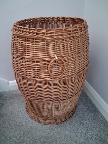 Wicker basket - wicker,