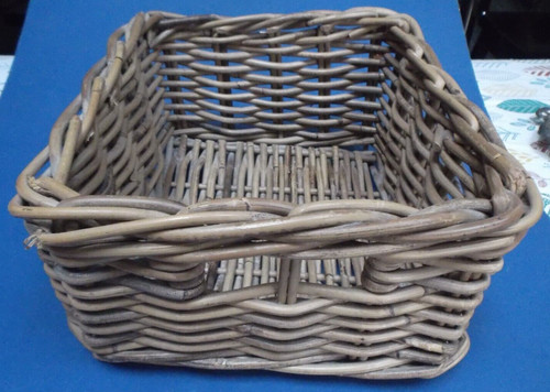 Contemporary wicker woven - contemporary,