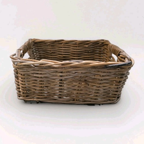Large rustic wicker rattan - rustic,